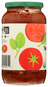 365 by Whole Foods Market, Organic Tomato Basil Pasta Sauce, 25 Ounce