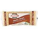 Manischewitz Barley Shaped Enriched Egg Noodles, 12 OZ (Pack of 12) Makes a Great Homestyle Farfel, No Preservatives, Low Sodium
