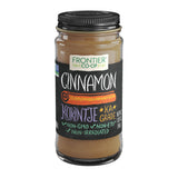 Frontier Co-op Ground Korintje Cinnamon, Gourmet Indonesian Cinnamon, Kosher | 1.92 Ounce (Pack of 1)