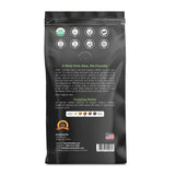 Alex's Low Acid Organic Coffee 12oz Bag - Rise and Shine Fresh Ground (Pack of 3)