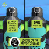 Voodoo Ride Glass Cleaner-14 Oz AER