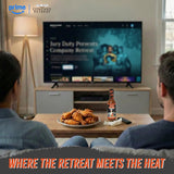 Rockin’ Grandma’s Smoky Sauce by Dave’s Gourmet - 5 fl oz Bottle - Featured on Prime Video’s Jury Duty: Company Retreat - Zero Calorie Bold Smoky Hot