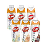 Boost Very High Calorie Nutritional Drink Variety Pack 8 Fl Oz (Pack of 6)