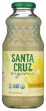 Santa Cruz Organic Organic Lemonade, 16 FZ