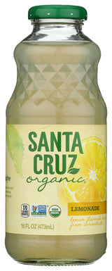 Santa Cruz Organic Organic Lemonade, 16 FZ