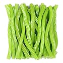 Passion Fruit Licorice Sticks by Its Delish, 2 lbs Bulk Bag, Great Candy Gifts Party Sweets | Chewy Licorice Twists - Made in USA, Vegan, Kosher