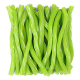 Passion Fruit Licorice Sticks by Its Delish, 2 lbs Bulk Bag, Great Candy Gifts Party Sweets | Chewy Licorice Twists - Made in USA, Vegan, Kosher