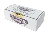 Home Made Creamy Vanilla Praline Fudge - 1 1/2 Lb Box