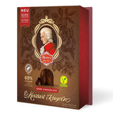 REBER Mozart Kugel Vegan Dark Chocolate - 60% Cocoa, Marzipan & Hazelnut Nougat Filled Gourmet Chocolates, Palm Oil Free German Confectionery Gift Box