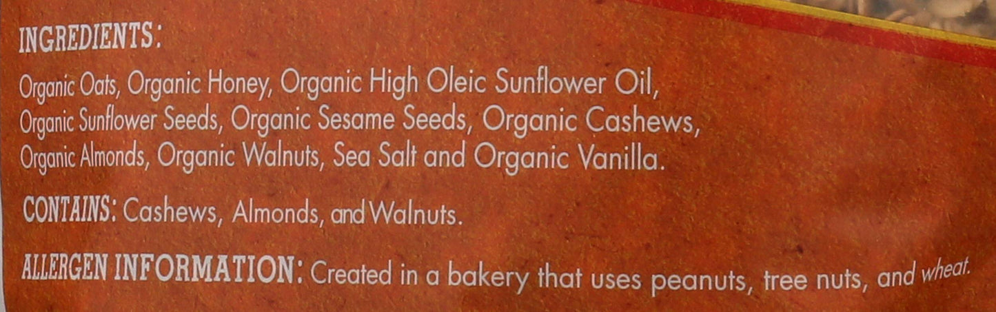 Granola,Og2,Honey Nut