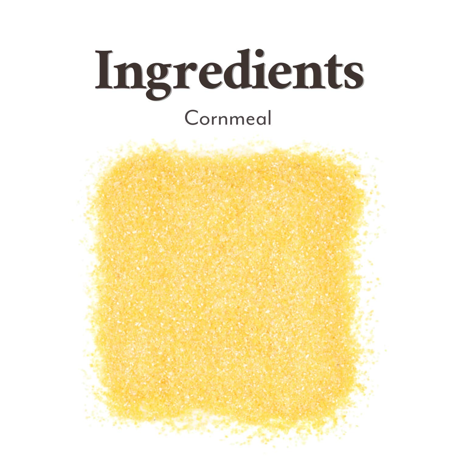 Roland Foods Medium Grain Yellow Polenta from Italy, 5 Lb Bag