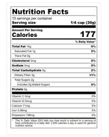 Bella Viva Orchards Diced Roasted Almonds, 1 lb of Roasted Diced Almonds