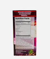 GOLDEN MORINGA AND MANGOSTEEN COFFEE | With Stevia | Sugar Free | Medium Roast | 12 Pack x 15g Sachet