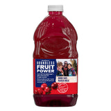 Ocean Spray® 100% Juice, Cranberry, 64 Fl Oz Bottle (Pack of 8)