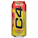 C4 Performance Energy Drink Cherry Popsicle 16oz