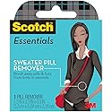 Scotch Essentials Sweater Pill Remover, 1 Each (W-110-A)