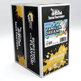 Java Factory Coffee Pods Vanilla Flavored Coffee Compatible with K Cup Brewers Including 2.0, Vanilla Dream, 40 Count