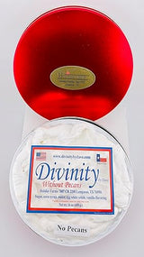 1 Pound Divinity Gift Tin (Without Pecans)