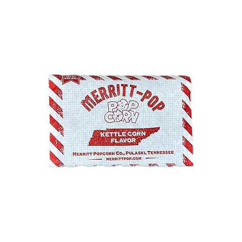 Merritt-Pop Tennessee Microwave Popcorn (Kettle)