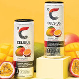 Celsius Essential Energy Sparkling Variety Pack (12 fl. oz., 6 pk.)