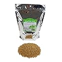 Soft White Wheat - Organic - 2.5 Lbs. Resealable Pouch - Handy Pantry Brand - Perfect for Food Storage, Flour, Baking, Sprouting & More