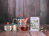 Darjeeling Dew Muscatel Tea by Vaanaj, Premium Loose Leaf Black Tea