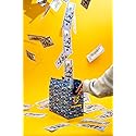 Send A Cake Birthday Billionaire Gift Box DIY Shooting Bills Birthday Surprise Box, Ready-to-Fill Unique Birthday Gift for Women, Men & Kids