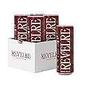Revelre - Non-Alcoholic Mocktails with Adaptogens & Ketones, Clean Energy, Focus and Calming Ingredients - Magnesium, B12, Reishi & Cordyceps