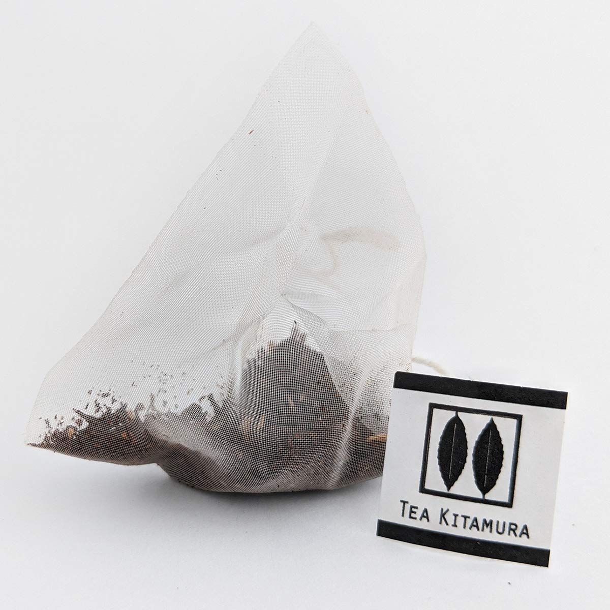 Organic Japanese Black Tea ?? (Kou-Cha) 20 Tea Bags by Tea Kitamura