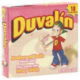 Duvalin Candy Variety Bundle, 9.52 oz box (Pack of 3) includes 1-Box Strawberry & Hazelnut + 1-Box Hazelnut & Vanilla + 1-Box Strawberry & Vanilla (54