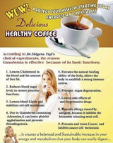 DXN Lingzhi 3 in 1 Lite Ganoderma Coffee 20 Sachets