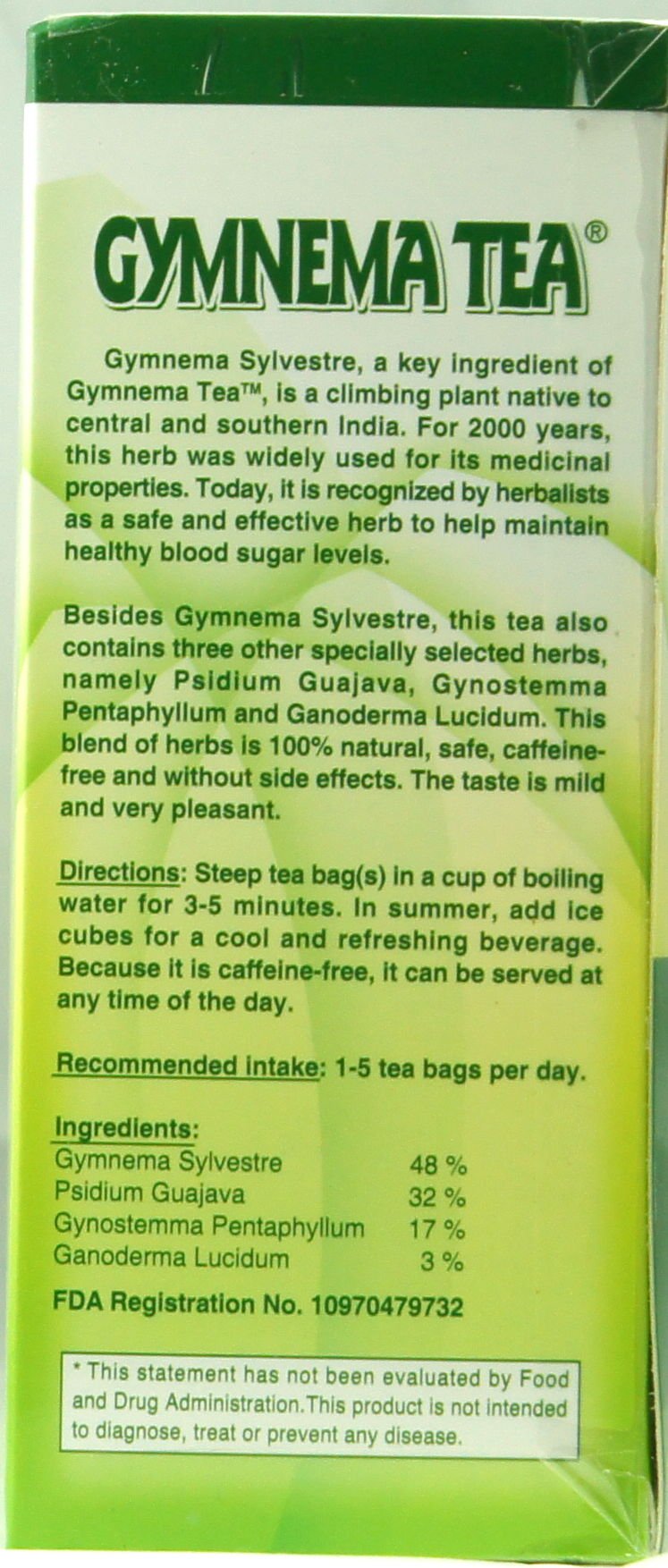 Gymnema Tea