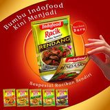 Indofood Rendang Curry Sauce, 2.1 Ounce (Pack of 24)