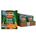 Del Monte Sliced Carrots, 8.25 Ounce (Pack of 12)