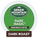 Green Mountain Coffee Roasters Dark Magic Keurig Single-Serve K-Cup Pods, Dark Roast Coffee, 144 Count