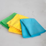 Ritz Multi-Chore Microfiber All-Purpose Cleaning Cloths: Dusting and Polishing - 18 Piece