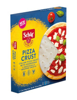 Schar - Pizza Crust - Certified Gluten Free - No GMO's, Wheat or Lactose- (2 - 5.3 oz) 4 Pack