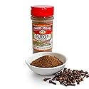 Angel Brand Ground Cloves Powder - Premium Spice for Baking, Cooking, and Beverages - Sweet & Aromatic Clove Powder in a 3.5oz Bottle