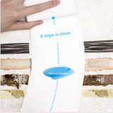 Extra Large Eraser Sponge,50 Pack Extra Thick, Long Lasting, Multi-Purpose Scrubber Foam Cleaning Pads,Magic Sponge Eraser Sponge for Bathtub, Floor