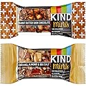 Bulk Snack Bars (Kind Minis, Variety, 36-pack)