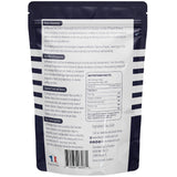 Le Marinier Celtic Salt Organic Grey Coarse, 1.1lb - 18oz. Mineral Rich 100% Natural and Unrefined French Sea Salt Organic. Hand Harvested Mineral Sea