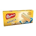 Bauducco Wafer Cookies - Crispy Wafers - 3 Creamy Layers - No Artificial Flavors (Pack of 6) (Vanilla, 30 oz (Pack of 6))