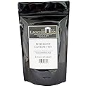 Elmwood Inn Fine Teas, Peppermint Caffeine-Free Herbal Tea, 8-Ounce Pouches