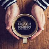 Good Times Coffee Co. Black Rhino Espresso Roast Coffee Single Serve Pods, 12 Count (Pack of 3)