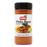 Badia Pinto Bean Seasoning, 5.5 oz - Savory Blend for Flavorful Beans, Soups, Stews & Latin Dishes