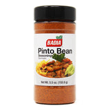 Badia Pinto Bean Seasoning, 5.5 oz - Savory Blend for Flavorful Beans, Soups, Stews & Latin Dishes
