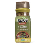 iSpice - Sugar-Free ZATAR SEASONING World Flavor Super Spice Blend | All Natural | Ready to use as is | No preparation is necessary