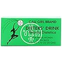 Cali Girl Brand Dieter's Tea Drink, 20-Count