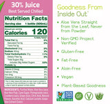 ALO Aloe Vera Juice Drink | ENRICH - Pomegranate + Cranberry | 16.9 fl oz, Pack of 12 | Plant-Based Drink with Real Aloe Pulp