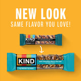 Kind Dark Chocolate Nuts and Sea Salt bar, 1.4 Ounce